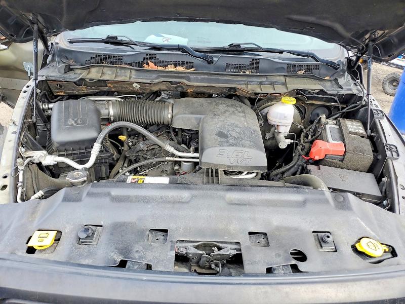 Продаж на аукціоні авто 2022 Ram 1500 Classic, vin: 1C6RR7GG8NS182221, номер лоту: 79435125