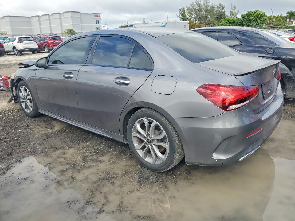Продаж на аукціоні авто 2021 Mercedes-benz A, vin: W1K3G4EBXMJ258882, номер лоту: 48227246