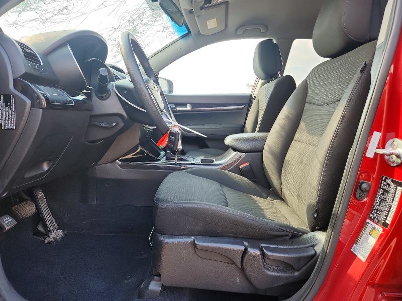 Aukcja sprzedaży 2014 Kia Sorento, vin: 5XYKT3A60EG529017, numer aukcji: 47975256