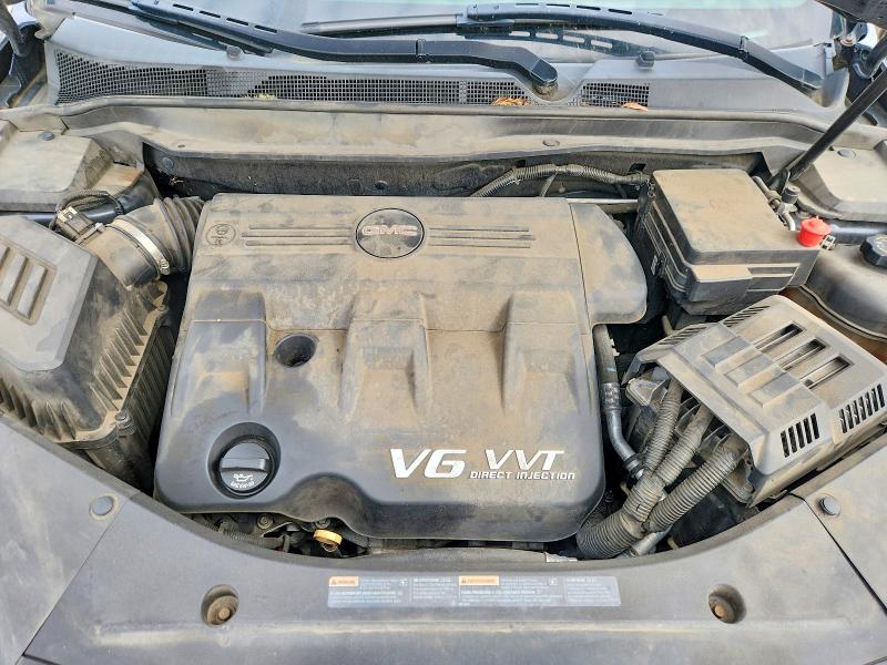 Продажа на аукционе авто 2010 Gmc Terrain, vin: 2CTFLJEY9A6356403, номер лота: 46957926