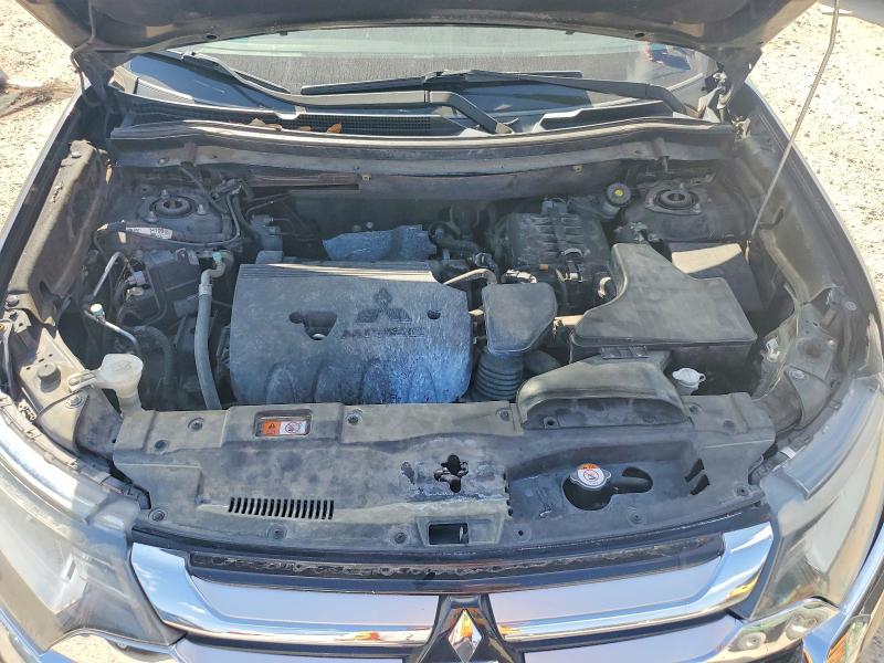 Продаж на аукціоні авто 2016 Mitsubishi Outlander, vin: JA4AD3A33GZ056047, номер лоту: 47871546