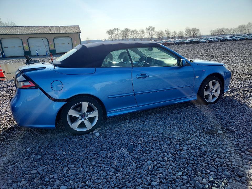 Продажа на аукционе авто 2008 Saab 9-3, vin: YS3FB79Y986004958, номер лота: 48148376