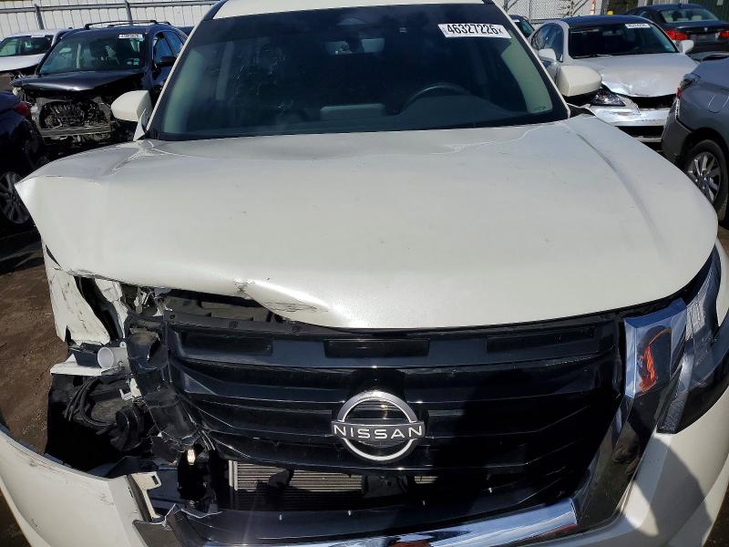 46327226 :رقم المزاد ، 5N1DR3CC6PC213215 vin ، 2023 Nissan Pathfinder مزاد بيع