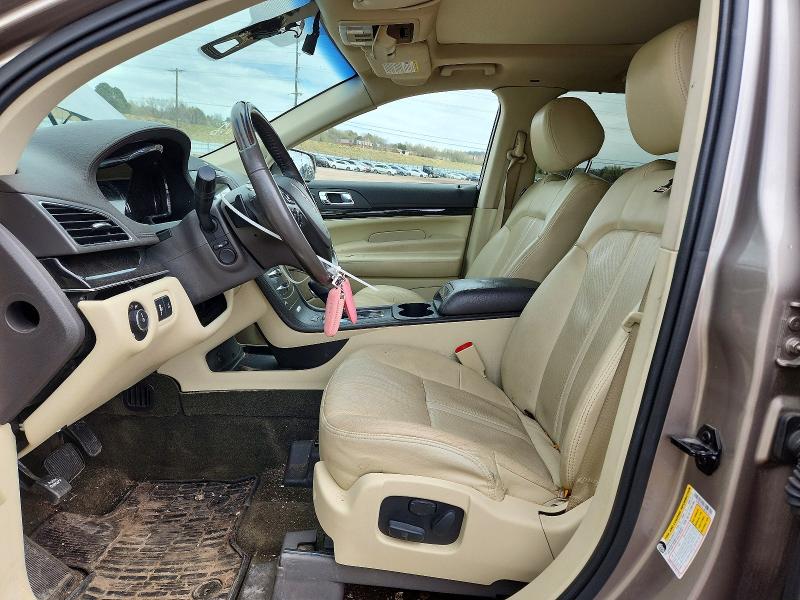 47254256 :رقم المزاد ، 2LMHJ5AT2JBL02167 vin ، 2018 Lincoln Mkt مزاد بيع