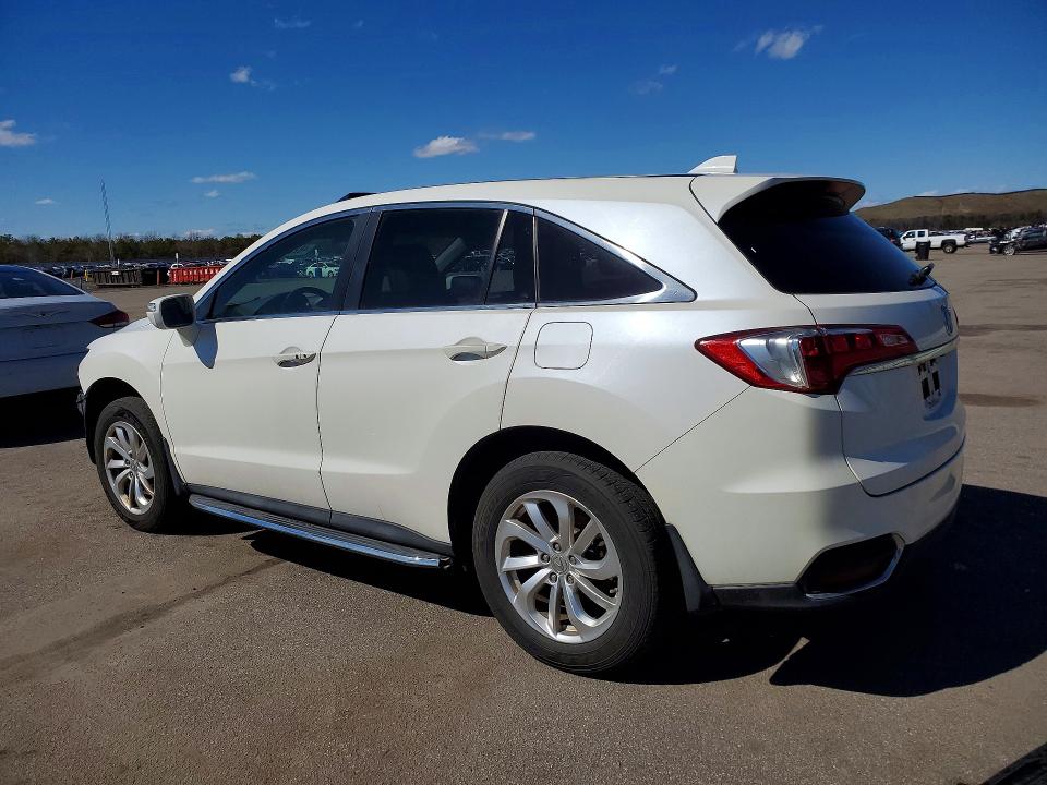 Aukcja sprzedaży 2017 Acura Rdx, vin: 5J8TB4H34HL026822, numer aukcji: 46262706