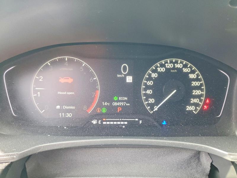 42046416 :رقم المزاد ، 2HGFE2F5XPH101855 vin ، 2023 Honda Civic مزاد بيع