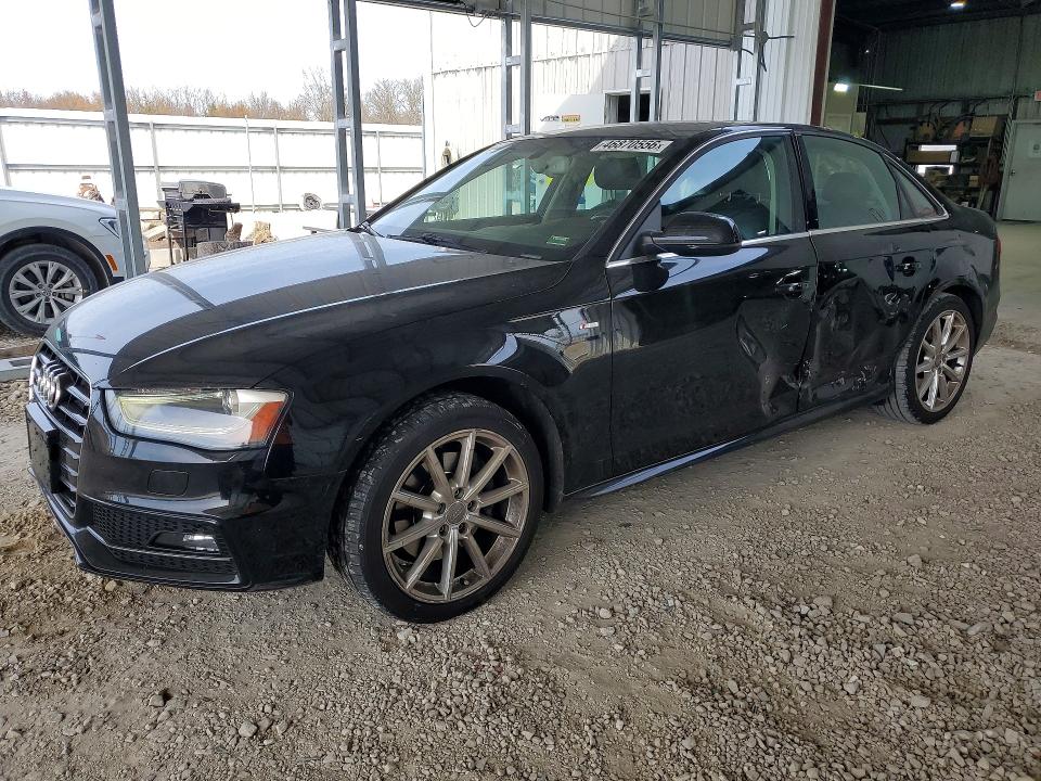 Aukcja sprzedaży 2015 Audi A4, vin: WAUFFAFL6FN003817, numer aukcji: 46870556