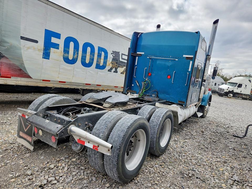 2004 Kenworth Construction მანქანა იყიდება აუქციონზე, vin: 1XKWDB9X94J063743, აუქციონის ნომერი: 46928936