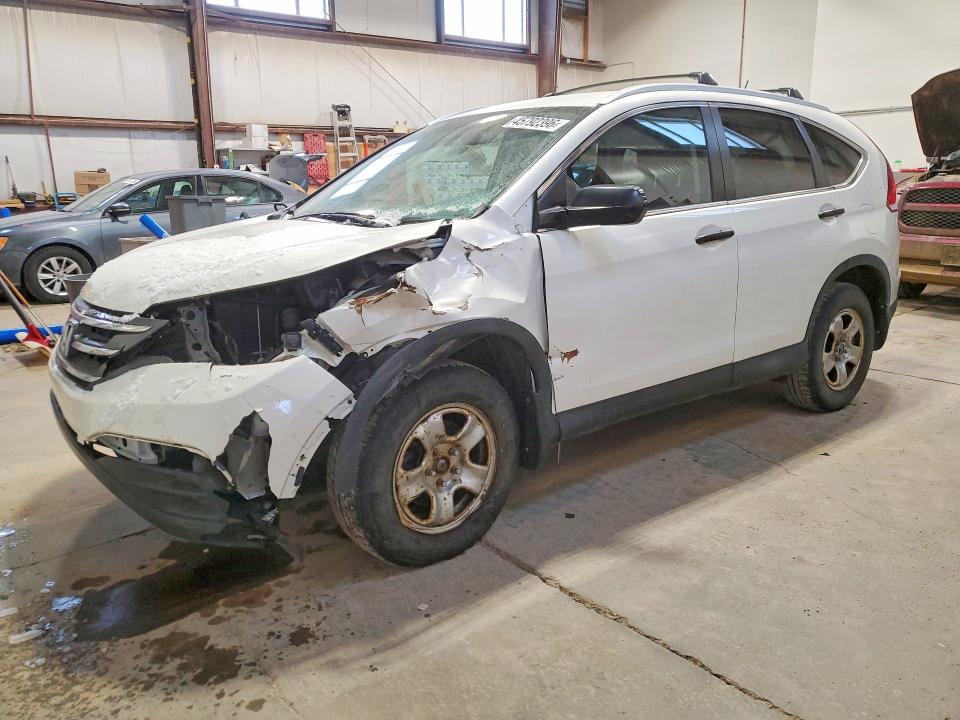 45792396 :رقم المزاد ، 2HKRM4H30EH130842 vin ، 2014 Honda Cr-v مزاد بيع