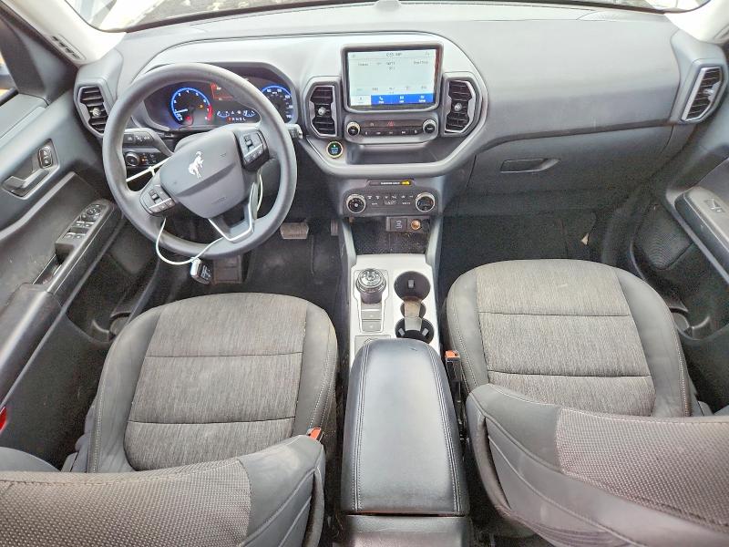 Продажа на аукционе авто 2021 Ford Bronco Sport, vin: 3FMCR9B67MRA74820, номер лота: 47626946