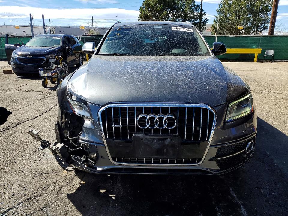 Aukcja sprzedaży 2017 Audi Q5, vin: WA1M2AFP7HA092584, numer aukcji: 46427796