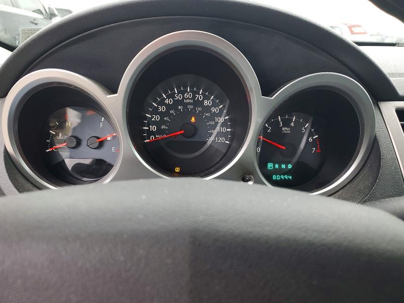 Aukcja sprzedaży 2010 Chrysler Sebring, vin: 1C3CC5FV2AN116765, numer aukcji: 46592366