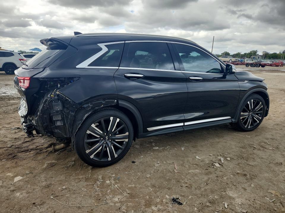 Aukcja sprzedaży 2021 Infiniti Qx50, vin: 3PCAJ5BA8MF102352, numer aukcji: 46716166