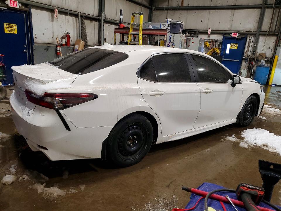 Продажа на аукционе авто 2023 Toyota Camry, vin: 4T1B21HKXPU019524, номер лота: 46148046