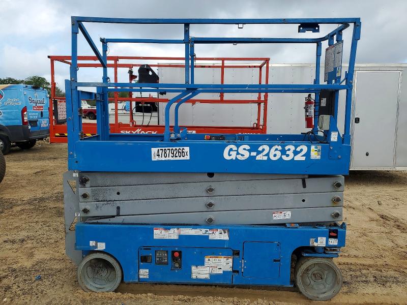 47879266 :رقم المزاد ، 164912 vin ، 2019 Genie Gs2632 مزاد بيع