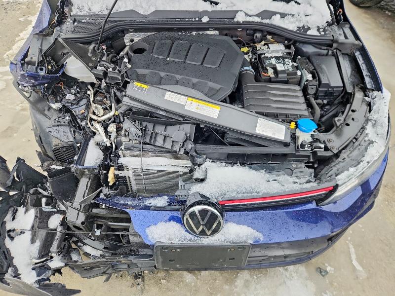 Продажа на аукционе авто 2024 Volkswagen Gti, vin: WVW3A7CD2RW151983, номер лота: 79934255