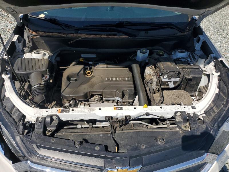 2019 Chevrolet Equinox მანქანა იყიდება აუქციონზე, vin: 2GNAXUEVXK6303672, აუქციონის ნომერი: 45943986