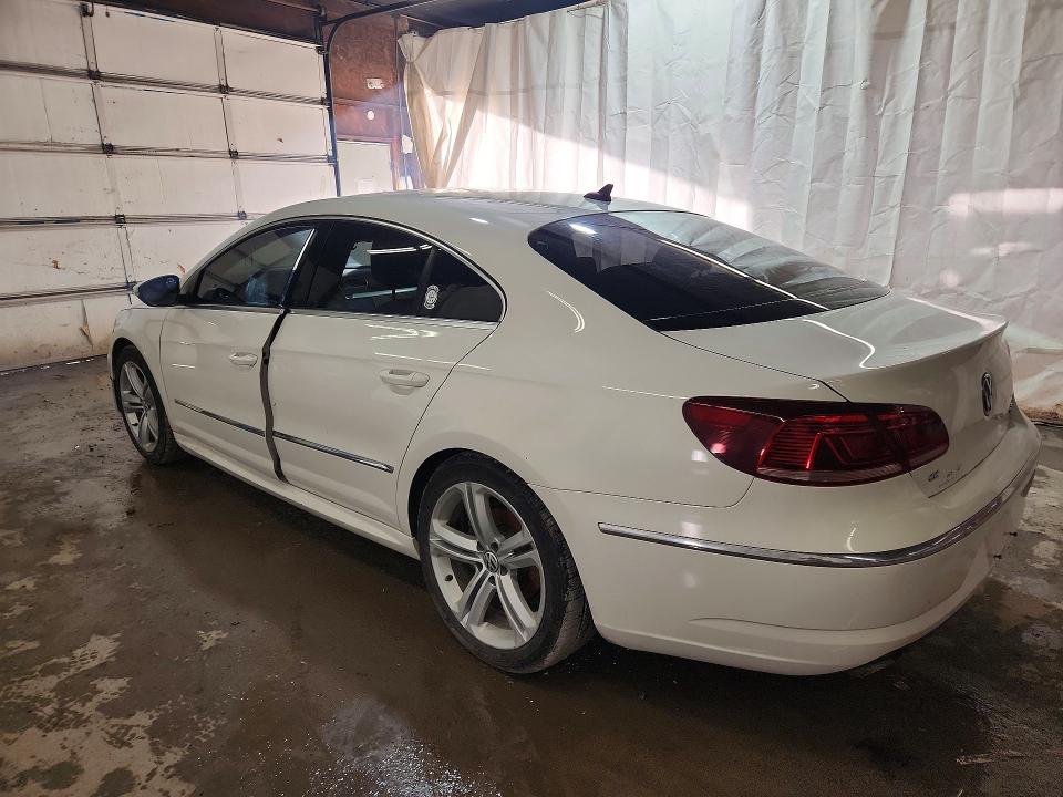 42039846 :رقم المزاد ، WVWAP7AN2EE512923 vin ، 2014 Volkswagen Cc مزاد بيع