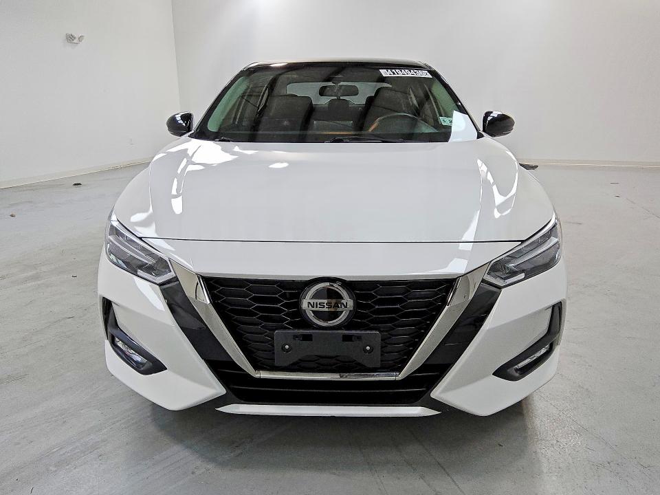 41949436 :رقم المزاد ، 3N1AB8DV8MY258879 vin ، 2021 Nissan Sentra مزاد بيع