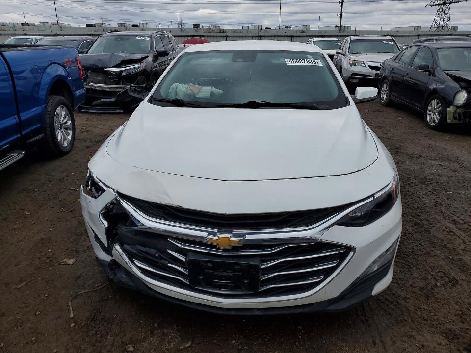 46007836 :رقم المزاد ، 1G1ZD5ST0PF192990 vin ، 2023 Chevrolet Malibu مزاد بيع