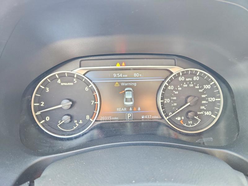Продаж на аукціоні авто 2025 Nissan Altima, vin: 1N4BL4DV6SN300599, номер лоту: 47293656