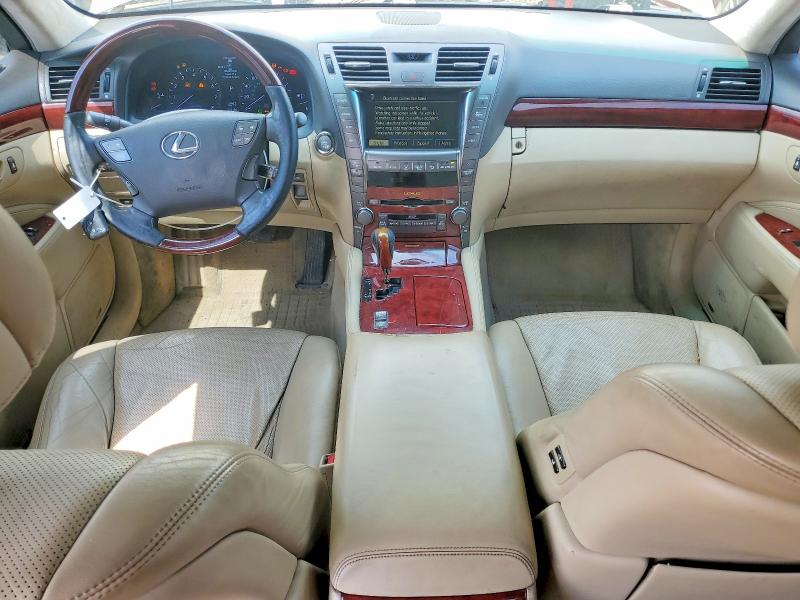 Продаж на аукціоні авто 2007 Lexus Ls, vin: JTHGL46F975013009, номер лоту: 46856426