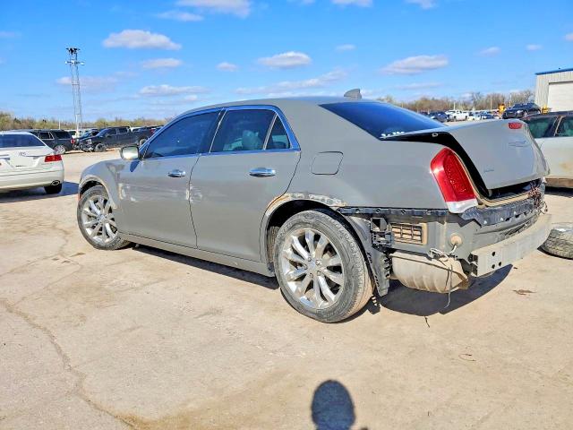 Продажа на аукционе авто 2018 Chrysler 300, vin: 2C3CCAKG1JH127359, номер лота: 79997095