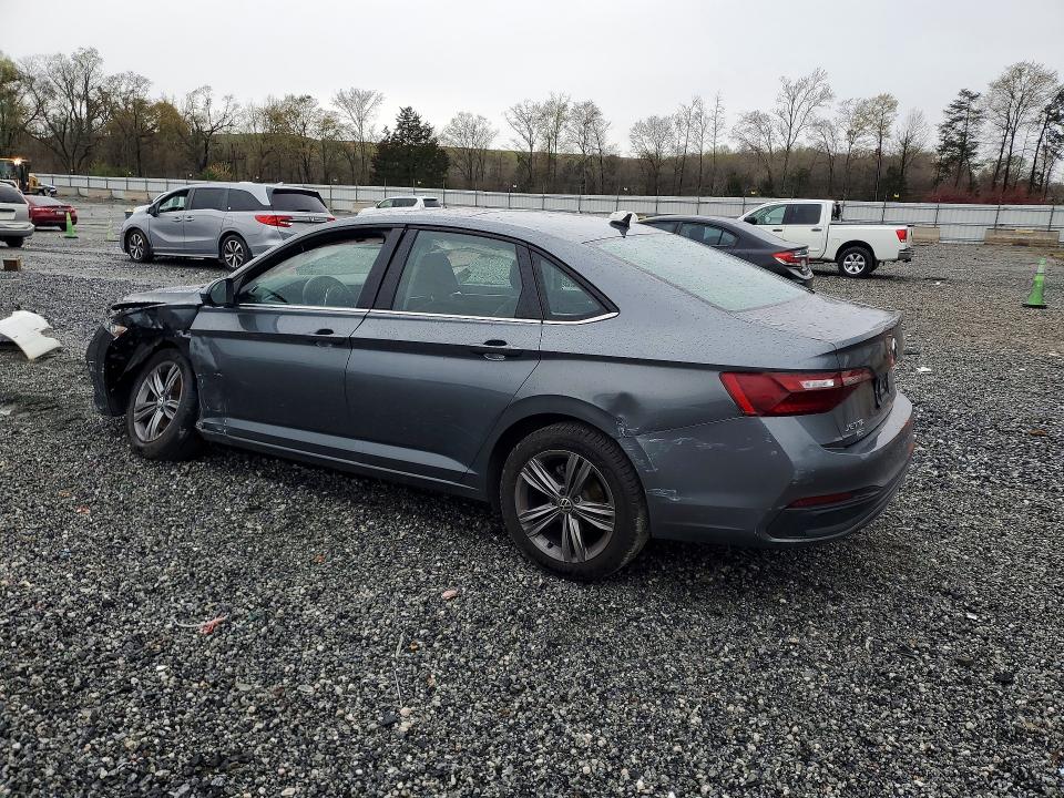 Продажа на аукционе авто 2024 Volkswagen Jetta, vin: 3VW7M7BU6RM011894, номер лота: 46177656