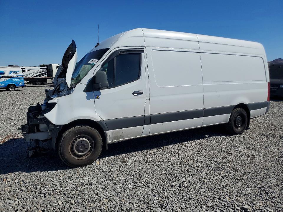 Aukcja sprzedaży 2021 Mercedes Benz Sprinter, vin: W1W40CHY9MT052376, numer aukcji: 45880116