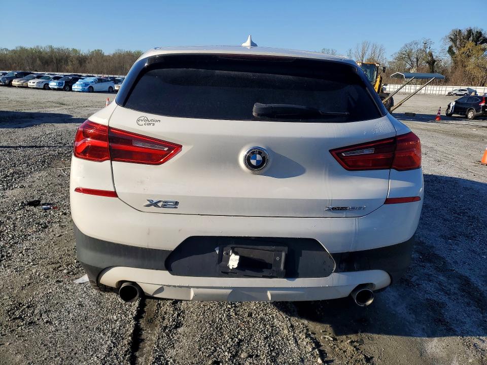 2018 Bmw X2 მანქანა იყიდება აუქციონზე, vin: WBXYJ5C35JEF73991, აუქციონის ნომერი: 46066986