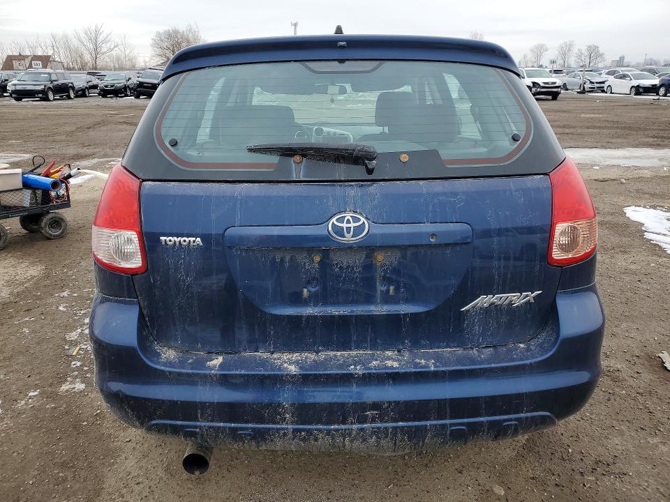 2003 Toyota Corolla Matrix მანქანა იყიდება აუქციონზე, vin: 2T1KR32E43C753890, აუქციონის ნომერი: 77488745