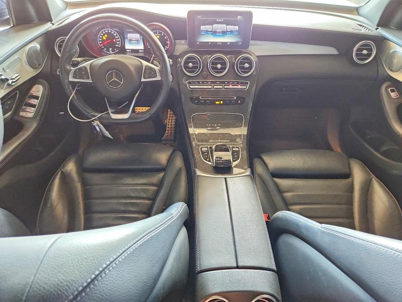 47772096 :رقم المزاد ، WDC0G6EB8HF159280 vin ، 2017 Mercedes-benz Glc مزاد بيع