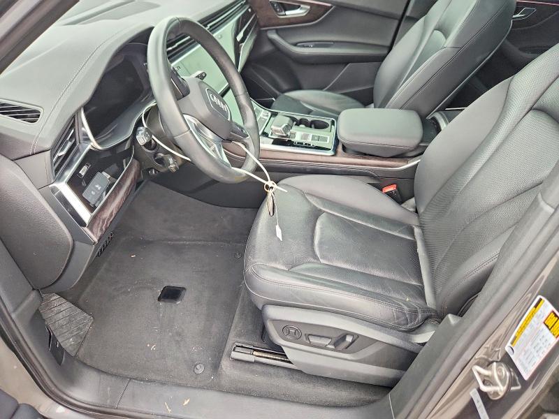 Aukcja sprzedaży 2023 Audi Q7, vin: WA1LCBF70PD005670, numer aukcji: 47723966