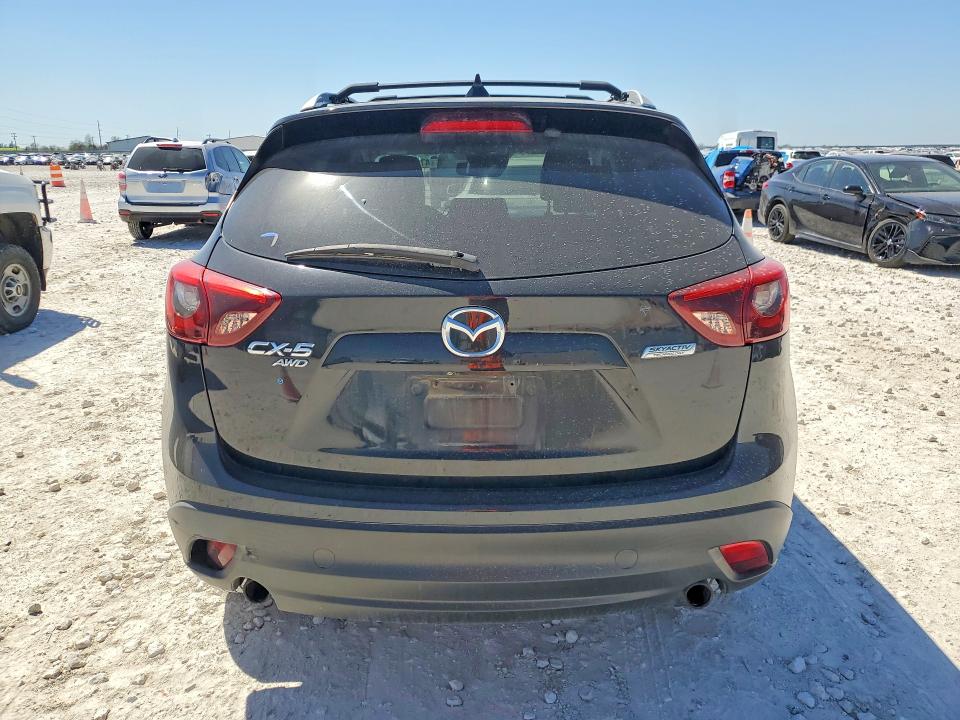 Продажа на аукционе авто 2016 Mazda Cx-5, vin: JM3KE4DY0G0637781, номер лота: 47102626