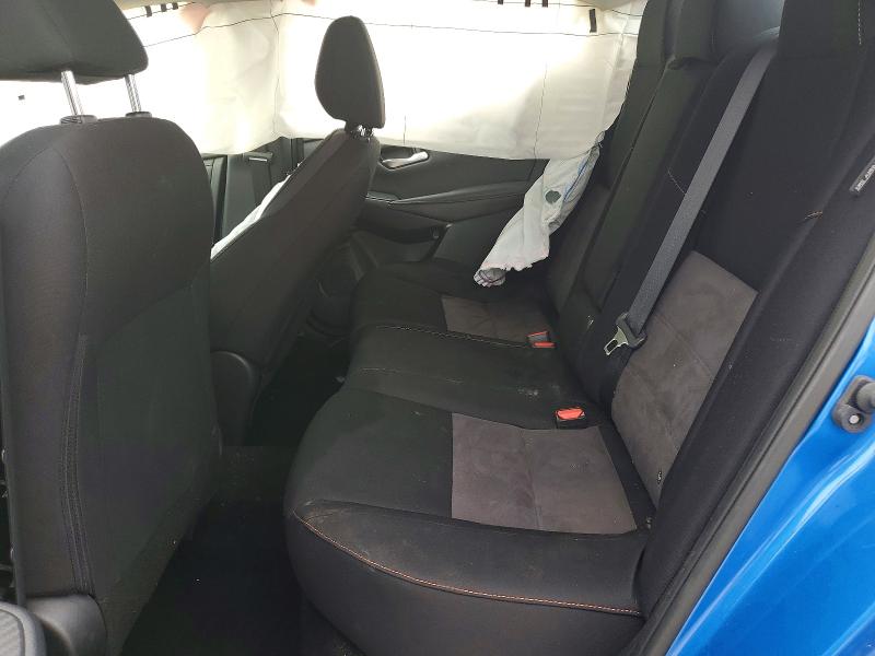 2021 Nissan Sentra მანქანა იყიდება აუქციონზე, vin: 3N1AB8DV2MY319935, აუქციონის ნომერი: 79353445