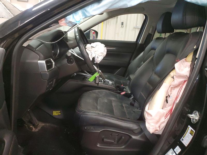 Aukcja sprzedaży 2019 Mazda Cx-5, vin: JM3KFBDM4K0639203, numer aukcji: 46000376