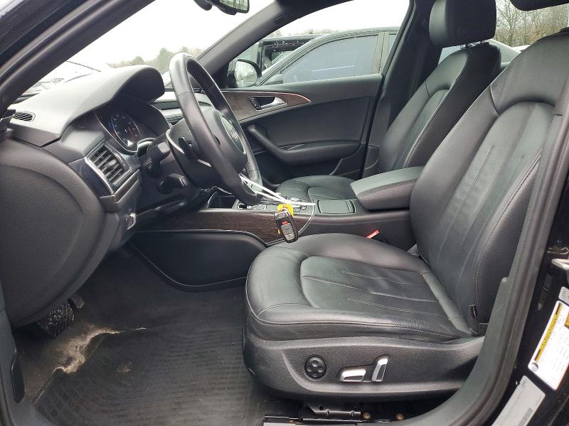 Aukcja sprzedaży 2018 Audi A6, vin: WAUF8AFC3JN105997, numer aukcji: 79061885