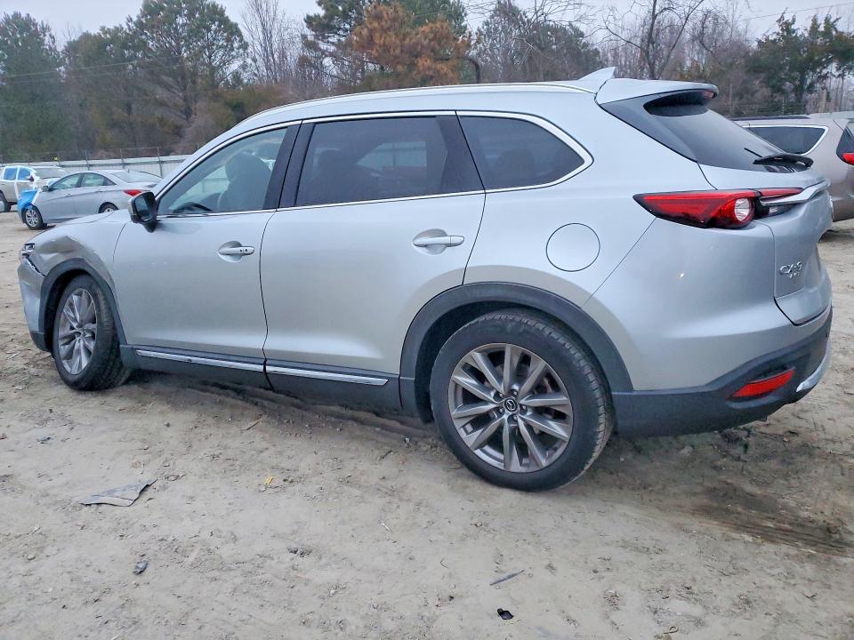 Aukcja sprzedaży 2021 Mazda Cx-9, vin: JM3TCBDY8M0518368, numer aukcji: 41640856