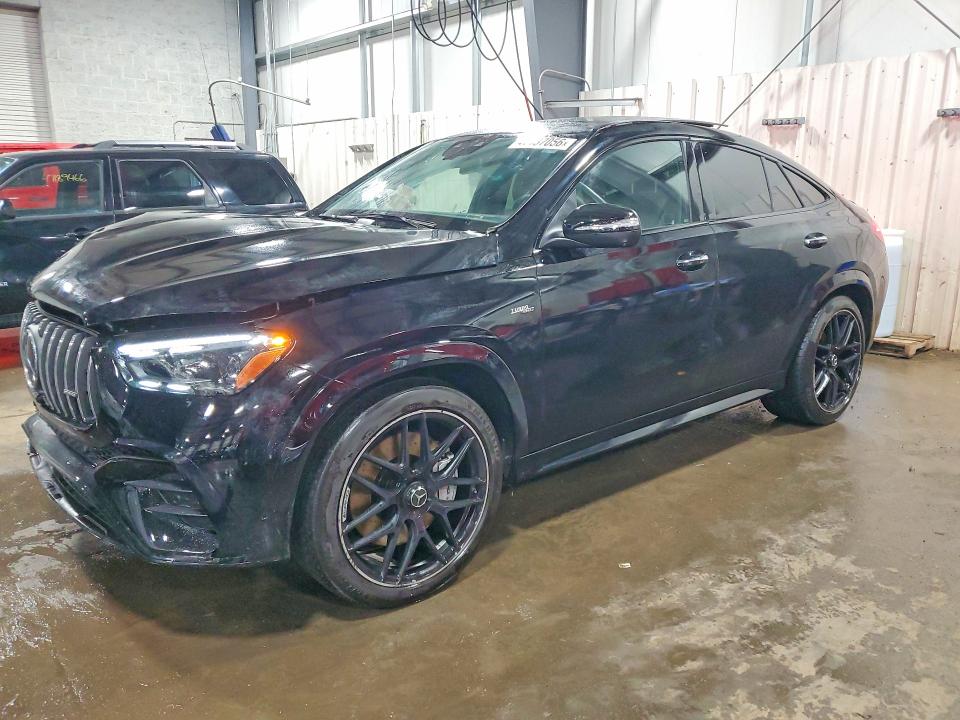2024 Mercedes-benz Gle Coupe მანქანა იყიდება აუქციონზე, vin: 4JGFD6BB8RB088356, აუქციონის ნომერი: 47137056