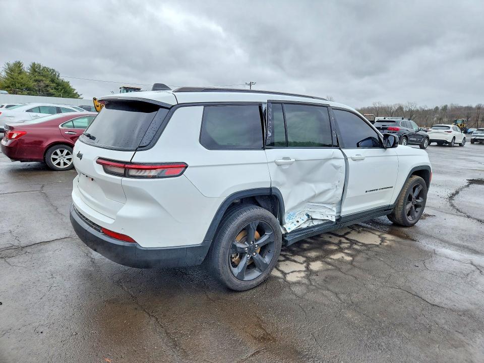 Aukcja sprzedaży 2021 Jeep Grand Cherokee, vin: 1C4RJKAH1M8149567, numer aukcji: 46674046
