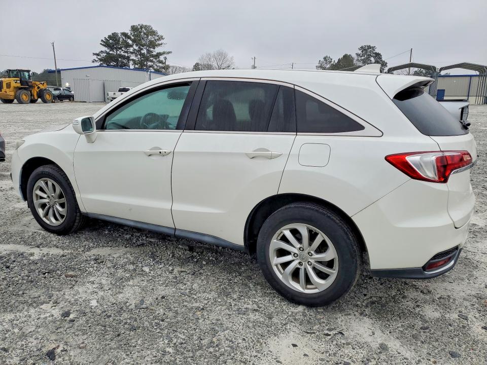 2017 Acura Rdx მანქანა იყიდება აუქციონზე, vin: 5J8TB4H5XHL025708, აუქციონის ნომერი: 79768635