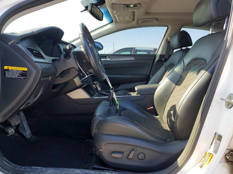 79668675 :رقم المزاد ، 5NPE34AF6FH116970 vin ، 2015 Hyundai Sonata مزاد بيع
