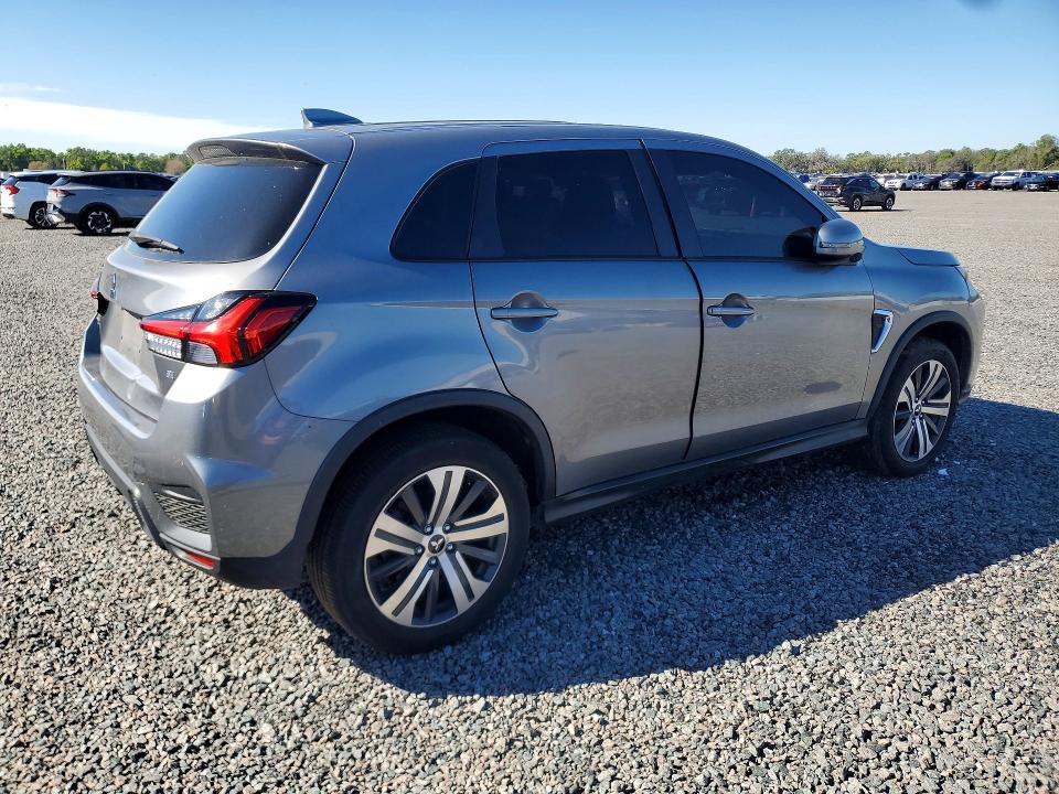 Продажа на аукционе авто 2021 Mitsubishi Outlander Sport, vin: JA4ARUAU7MU029510, номер лота: 78846415