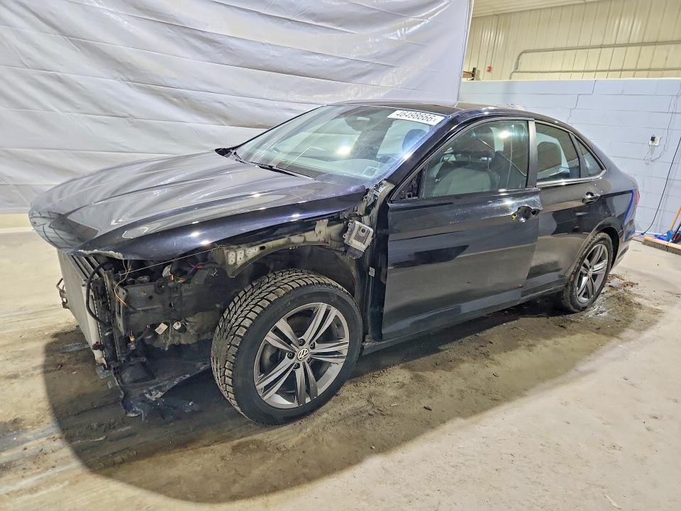 46498666 :رقم المزاد ، 3VWC57BU4MM087540 vin ، 2021 Volkswagen Jetta مزاد بيع