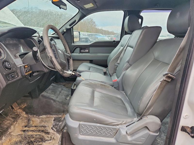 47298096 :رقم المزاد ، 1FTFW1EF6EFB33328 vin ، 2014 Ford F150 مزاد بيع