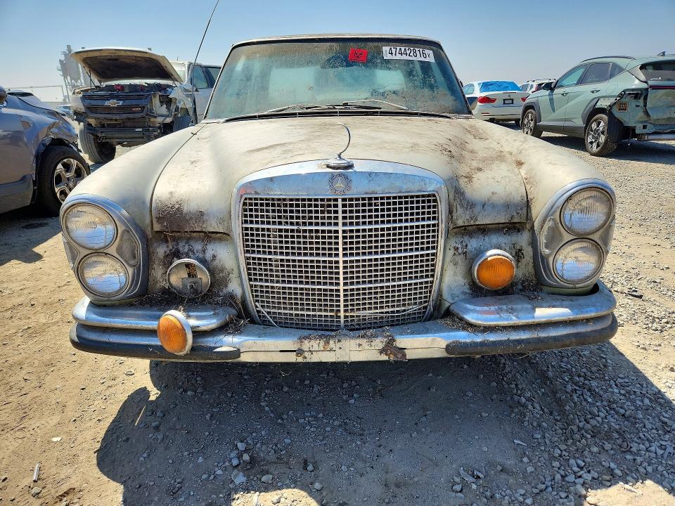 Aukcja sprzedaży 1973 Mercedes Benz 280, vin: 10806712019682, numer aukcji: 47442816