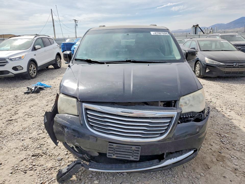 Aukcja sprzedaży 2014 Chrysler Town & Country, vin: 2C4RC1BG9ER306948, numer aukcji: 47987696