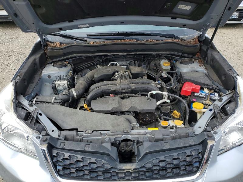 2016 Subaru Forester მანქანა იყიდება აუქციონზე, vin: JF2SJADC3GH531044, აუქციონის ნომერი: 47324766