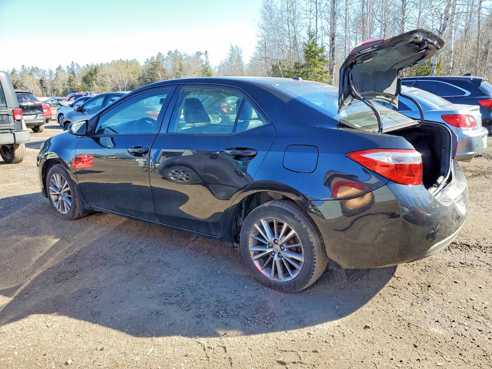 Продаж на аукціоні авто 2014 Toyota Corolla, vin: 2T1BURHE7EC027873, номер лоту: 47526256
