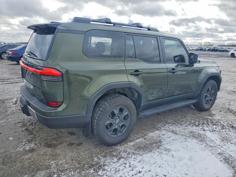 45480426 :رقم المزاد ، JTJTBCDX9R5034080 vin ، 2024 Lexus Gx 550 مزاد بيع